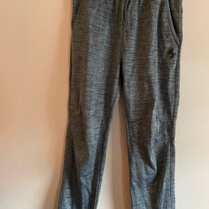 Kids' Charcoal Gray Joggers